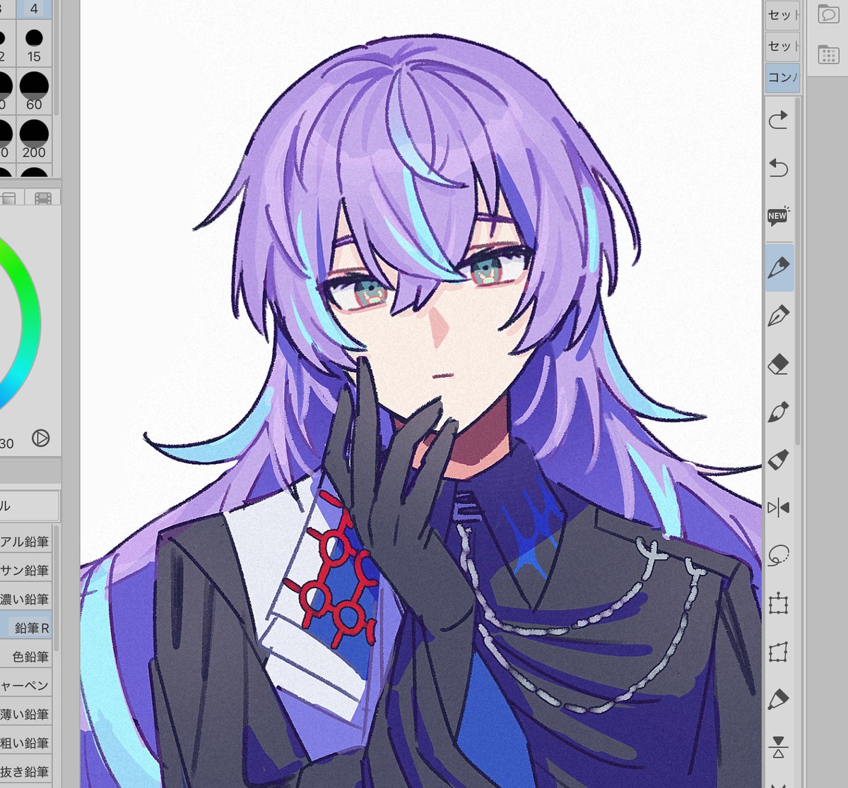 【俺が描く版権あるある】
模写