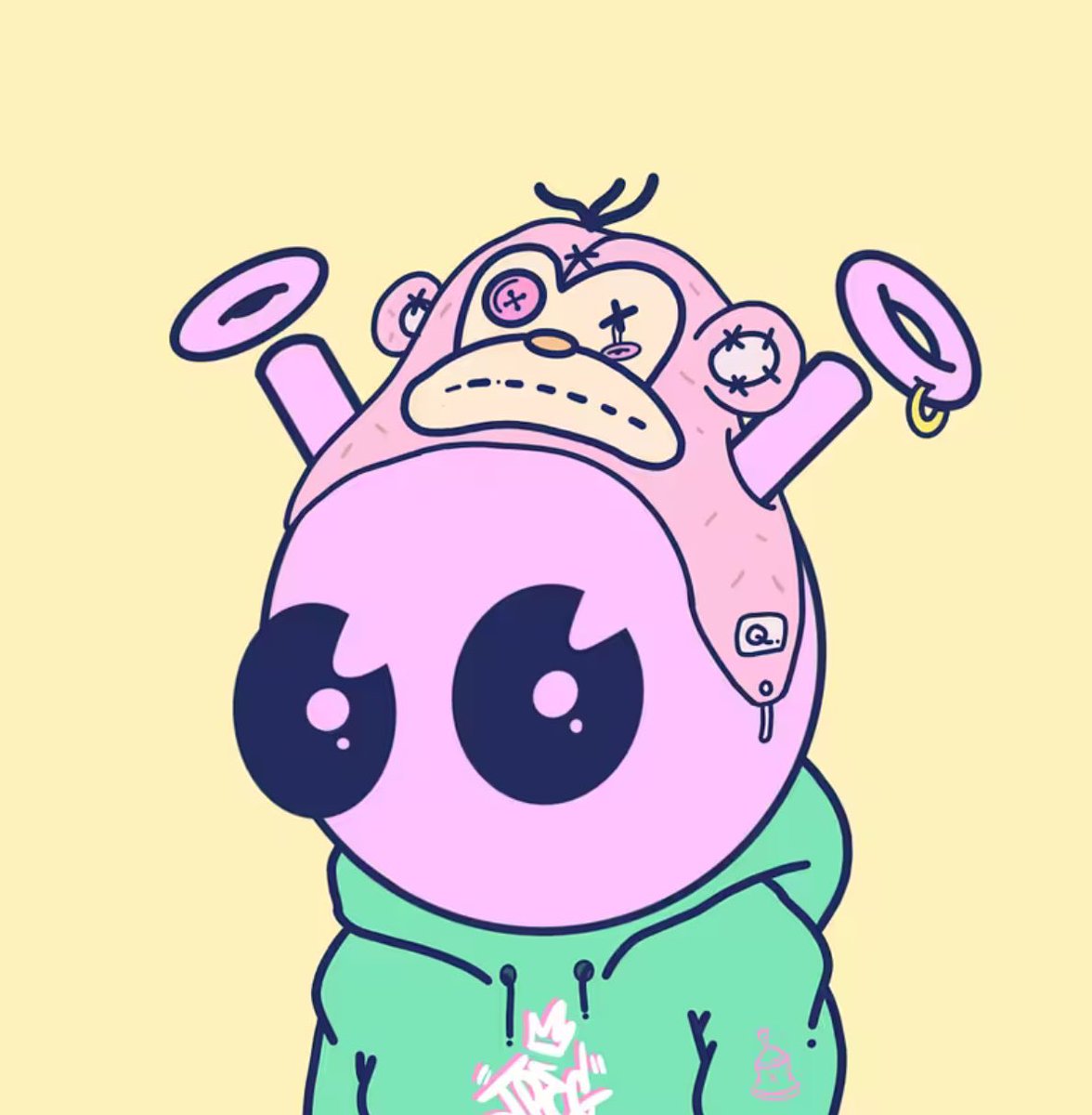 GM // QM

How can you have anything besides a great morning when you are Quirkie and don’t give AF what people think 👀🤌🏼🔥❤️

Proud to be different, proud to be a Quirkie 💯