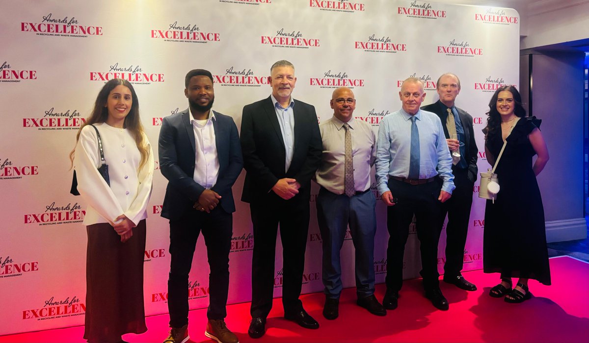 Happy to share that we've been Highly Commended at the 2025 Awards for Excellence in Recycling &amp; Waste Management for our Glove Reuse Scheme! 👏

Read about the scheme &amp; how it's cutting carbon &amp; waste for the council in our Spring Community Newsletter👉 rb.gy/ay0n7o