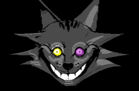 EPM341's tweet image. cat-009
#Deltarune
