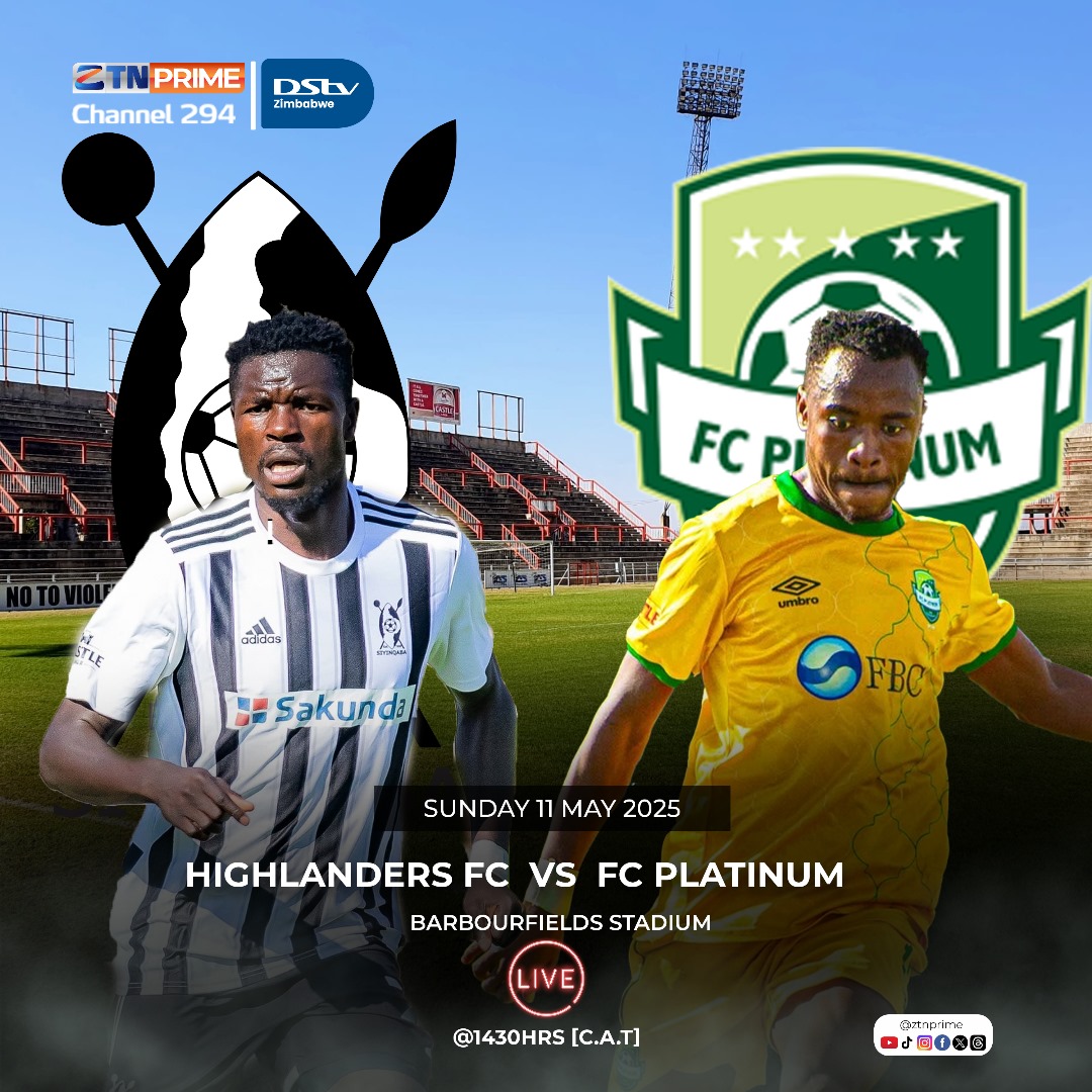 Our coverage of the <a href="/CastleLagerPSL/">Castle Lager PSL ZW</a> continues this weekend...

Watch all the action LIVE on #ZTNPrime, #DStv294. 

#GetThePicture #Zimbabwe #Matchday11