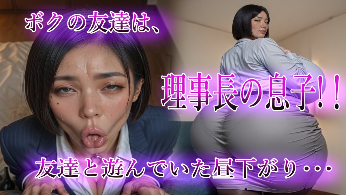 NIKUJIRU_JUUKOU's tweet photo. ■シナリオ
たごさく
https://t.co/06F5gLvqro
@GosakuT

Odd (おっど)
https://t.co/CEt3mX9okc
@Odd0283700 https://t.co/CgiDhCWKTf