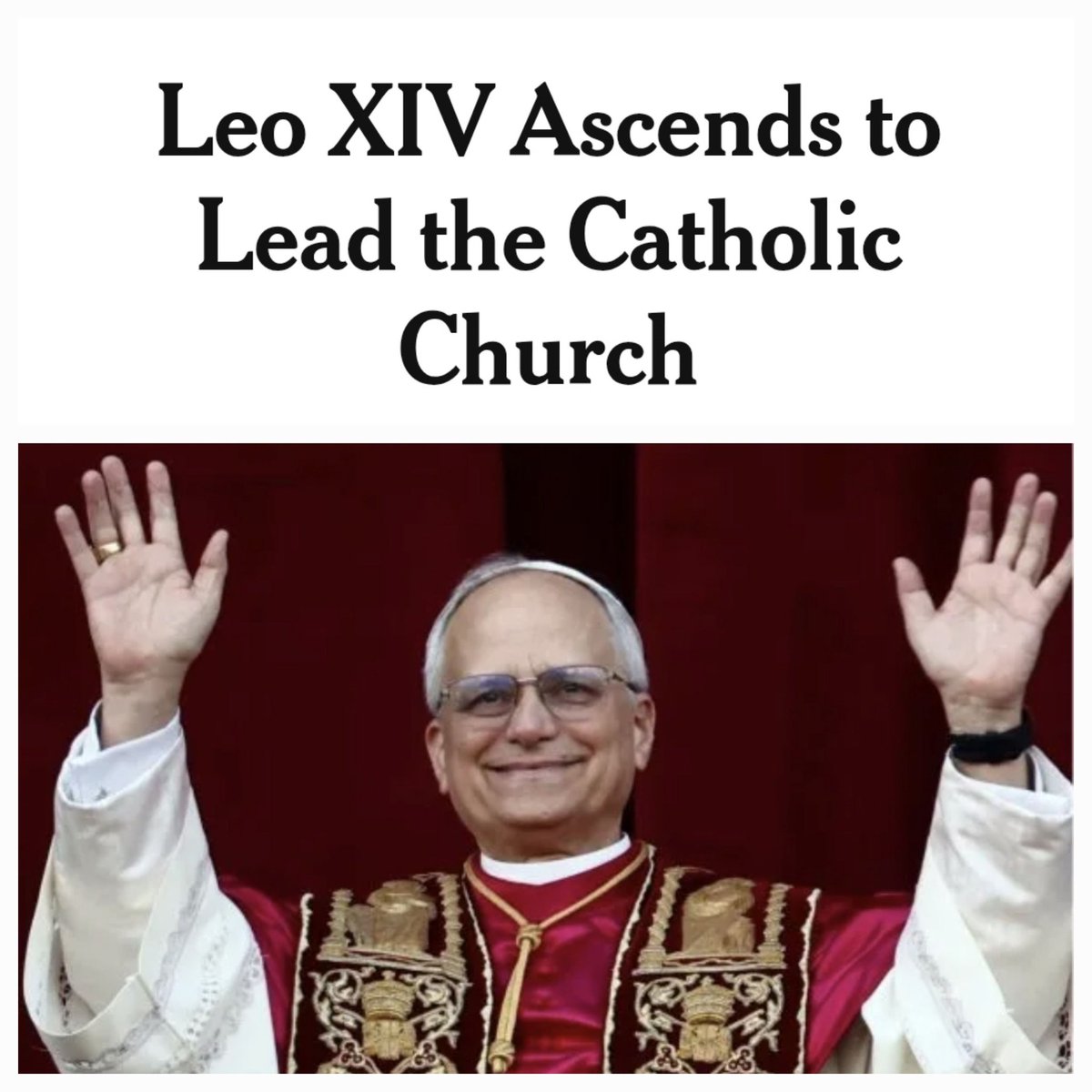 Juan Carlos Iragorri (@jciragorri) on Twitter photo ¿Cómo será el papado de León XIV? Todo eso y mucho más en el especial de hoy de <a href="/Yestonoestodo/">Y esto no es todo</a> desde el Vaticano. Óigalo aquí: youtu.be/WIoNn3OL98o?si… ¿Cómo será el papado de León XIV? Todo eso y mucho más en el especial de hoy de <a href="/Yestonoestodo/">Y esto no es todo</a> desde el Vaticano. Óigalo aquí: youtu.be/WIoNn3OL98o?si…