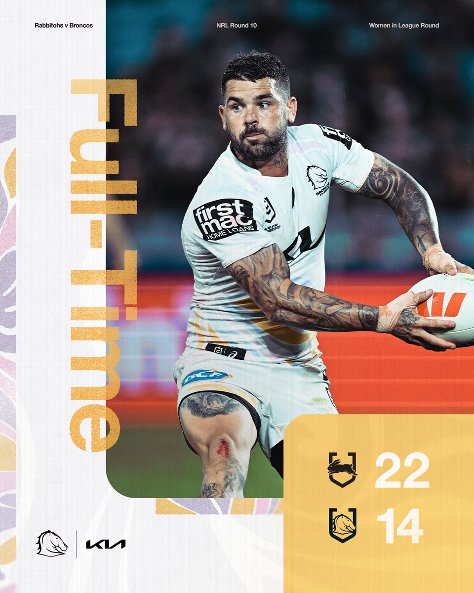 Brisbane Broncos tweet media