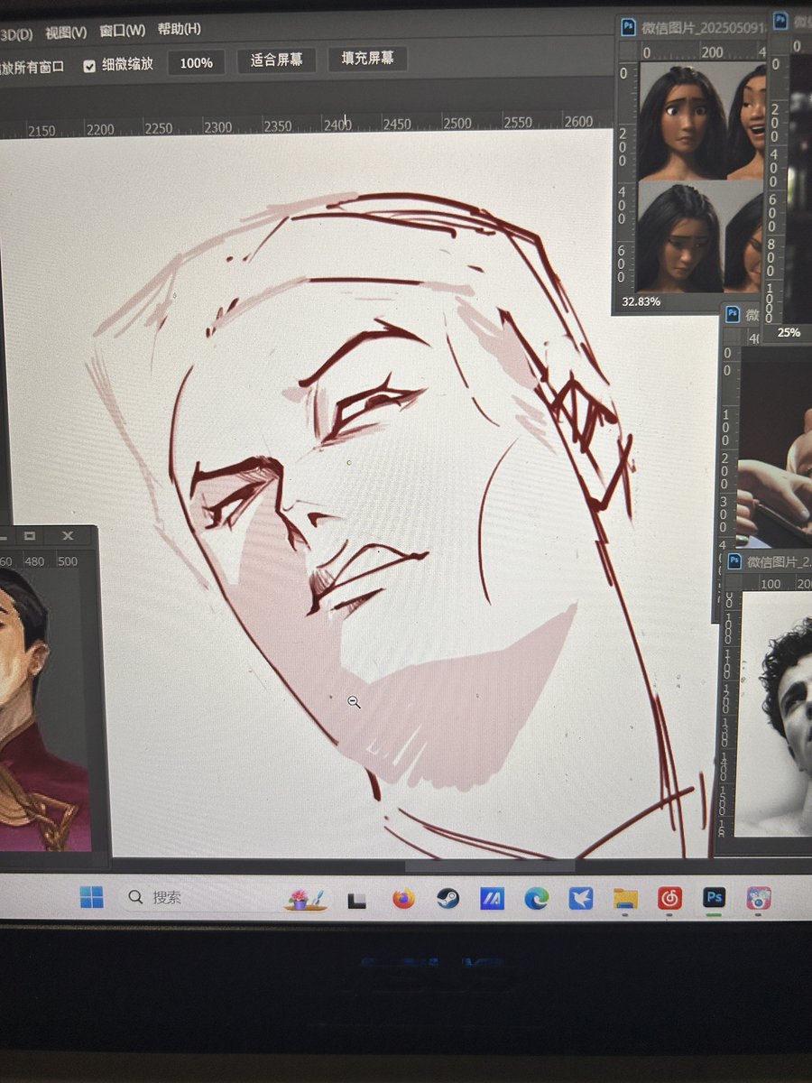 坑人秀 tweet media