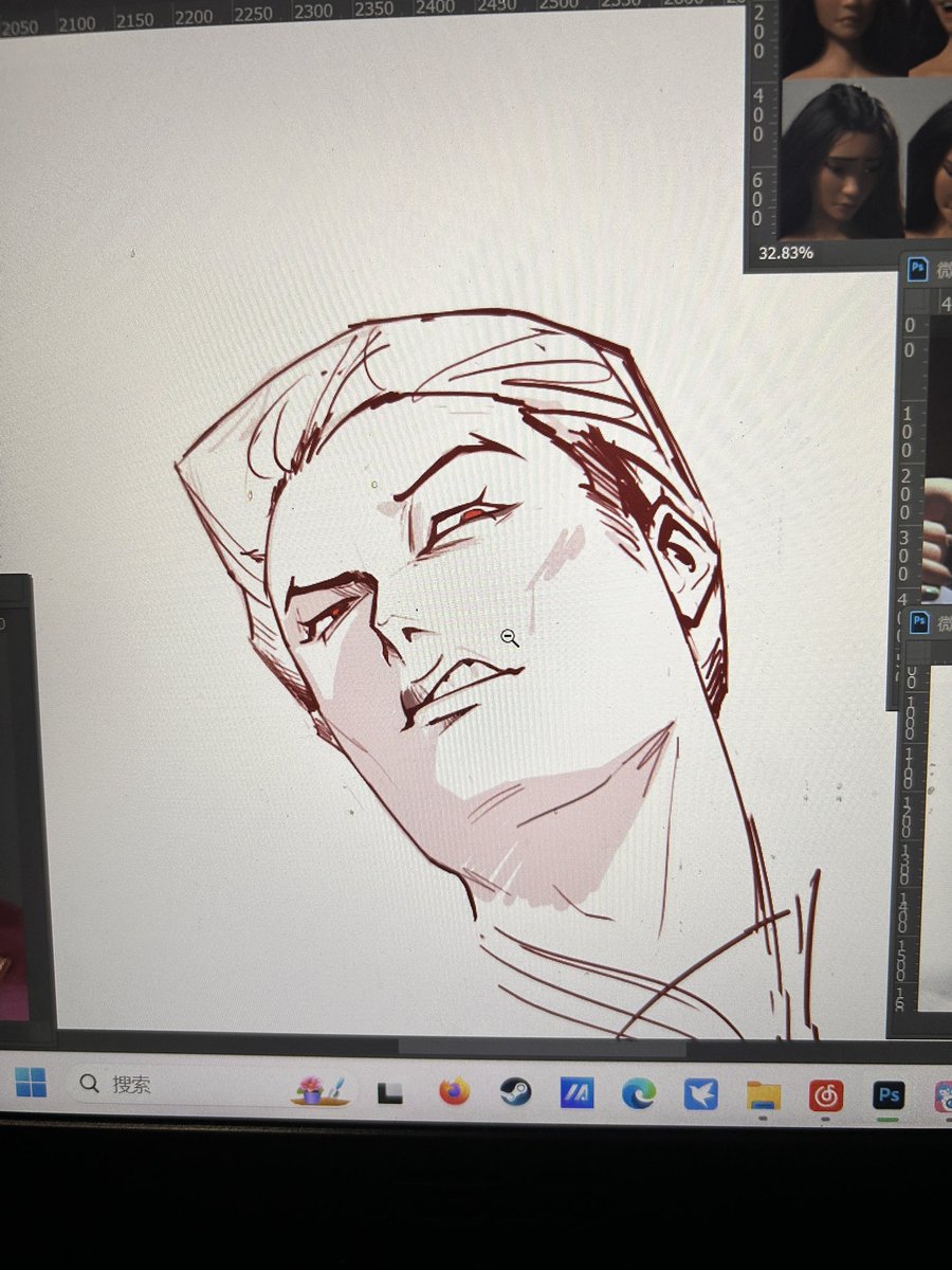 坑人秀 tweet media