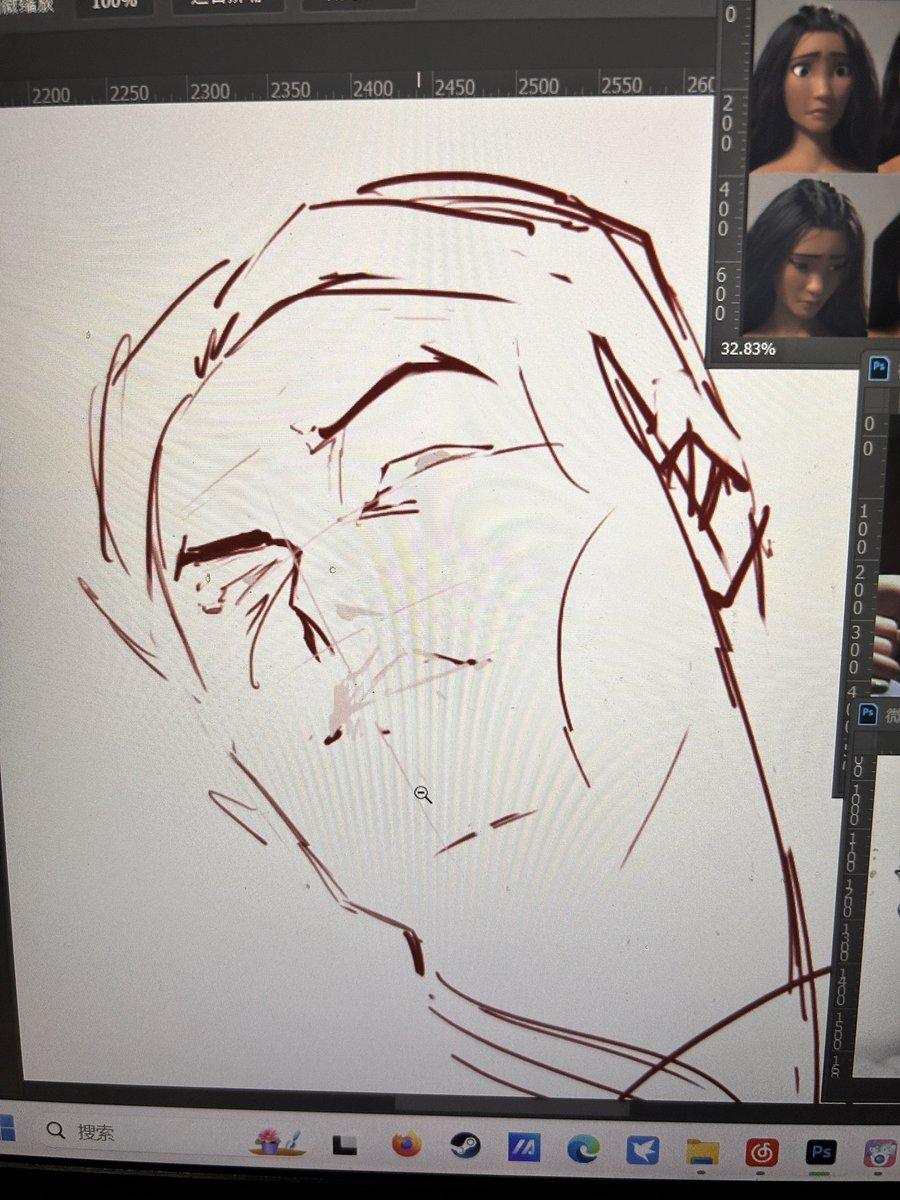 坑人秀 tweet media