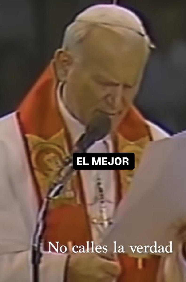 CarmenRevista's tweet image. Más… No calles la verdad! #ElMejor 🙏