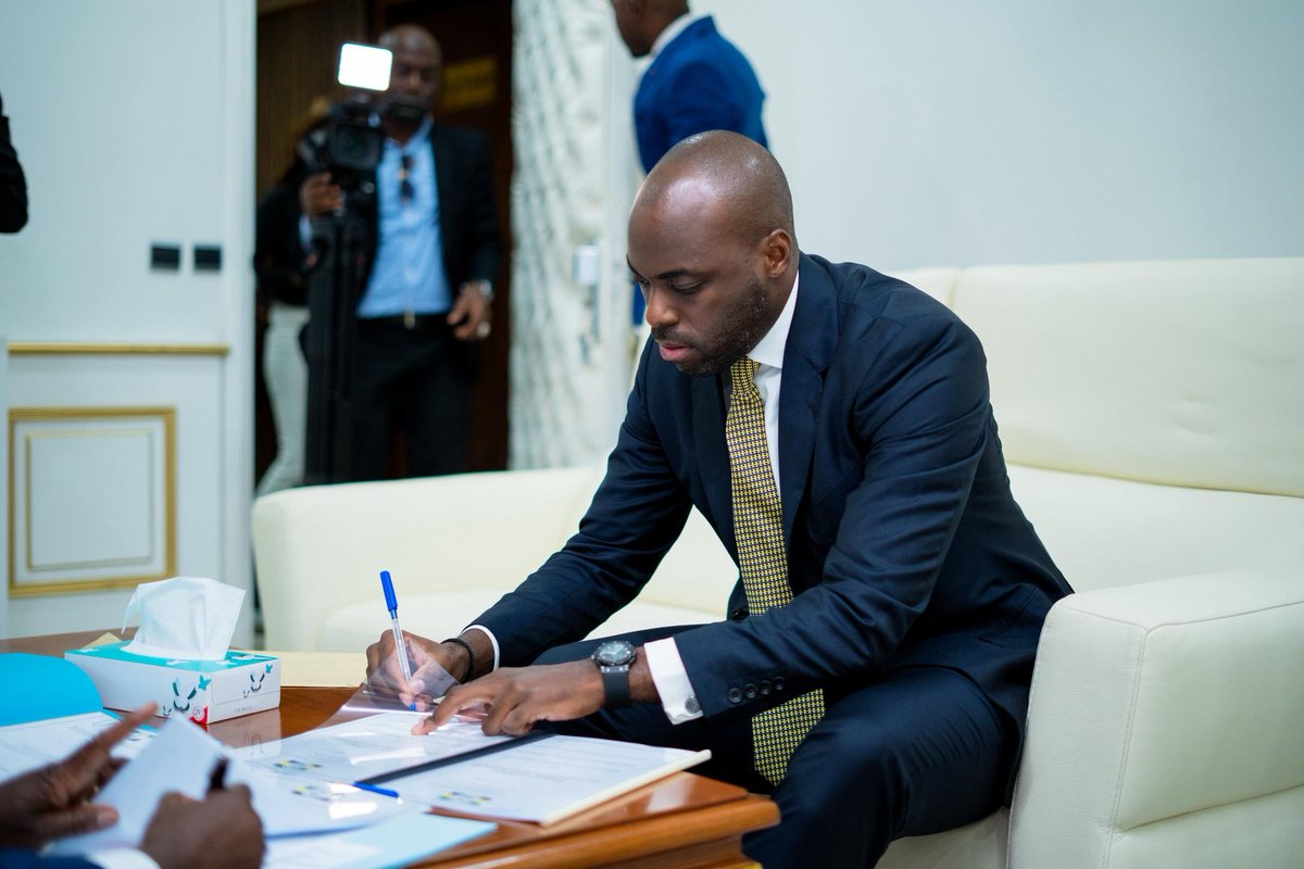 Ministère de l’Économie, des Finances, de la Dette tweet media