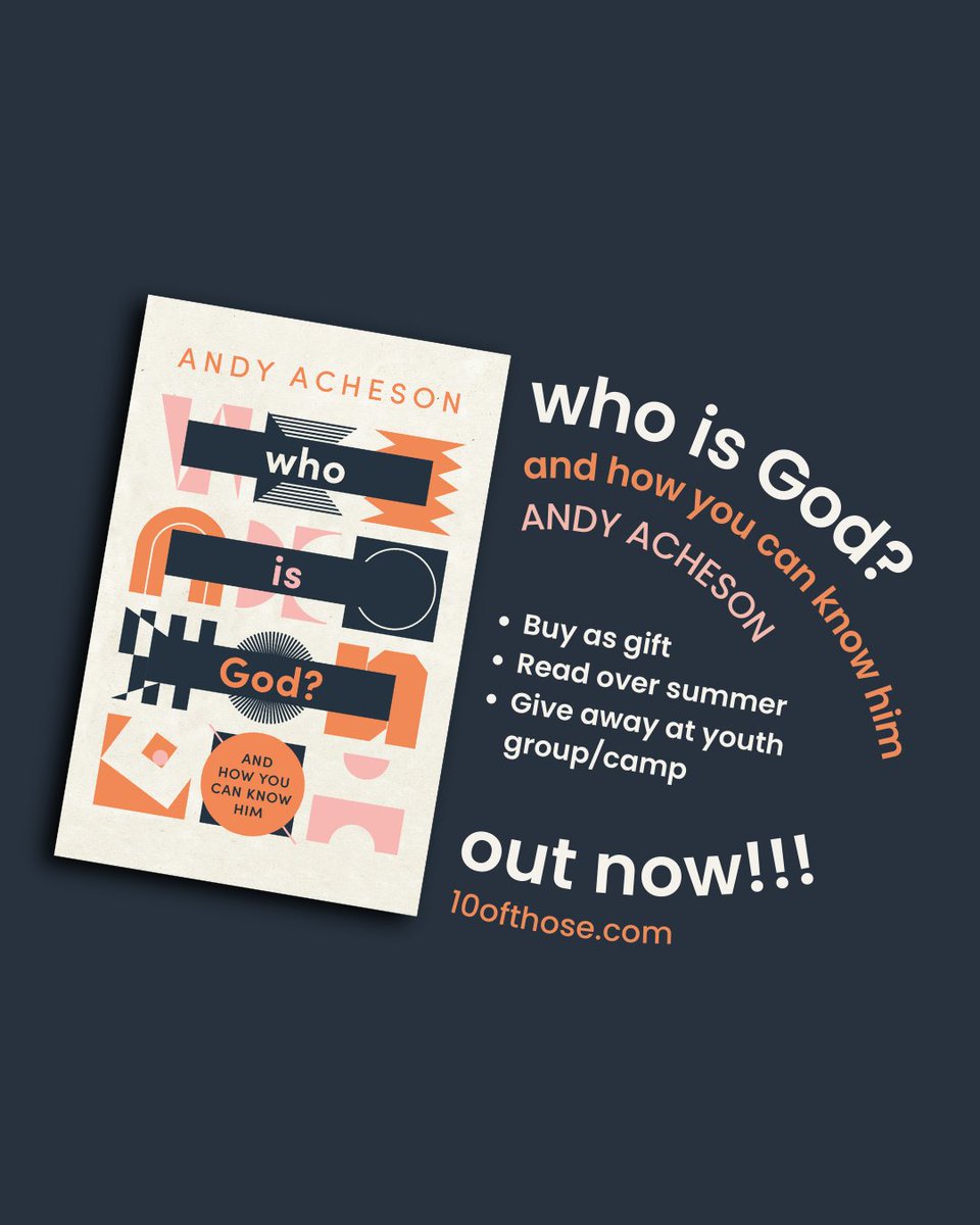 Often, we need to take a look at who the Bible says God is to understand what that means for us. This book is the ideal tool to help you do that.

In Who Is God?, written for those aged 12-18s as well as adults, explore God's nature, identity, being and character.