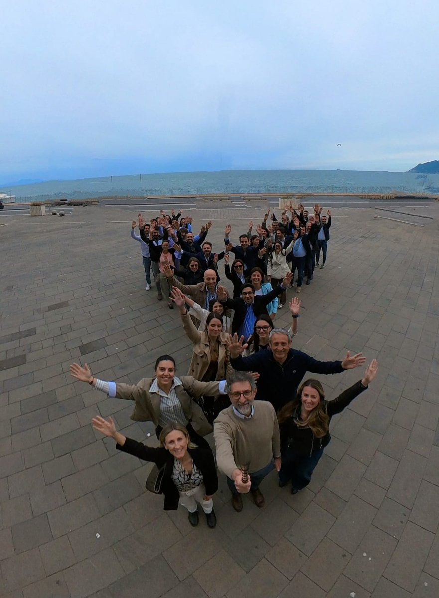 AISP (@aisp_pancreas) on Twitter photo 🚩 Day 2 Spring Meeting 🌼  <a href="/AISP_Pancreas/">AISP</a>
✅Esperienze di pratica clinica
approfondimento multidisciplinare di casi clinici 🎬sotto la guida di un “leader” e con specialisti esperti
✅Progetti AISP
lavoro a gruppi in tema di Pancreas Unit 🎯
Great job Young AISP generation❗️ 🚩 Day 2 Spring Meeting 🌼  <a href="/AISP_Pancreas/">AISP</a>
✅Esperienze di pratica clinica
approfondimento multidisciplinare di casi clinici 🎬sotto la guida di un “leader” e con specialisti esperti
✅Progetti AISP
lavoro a gruppi in tema di Pancreas Unit 🎯
Great job Young AISP generation❗️