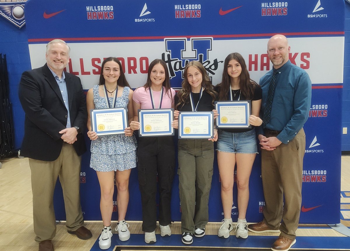 Hillsboro Softball tweet media