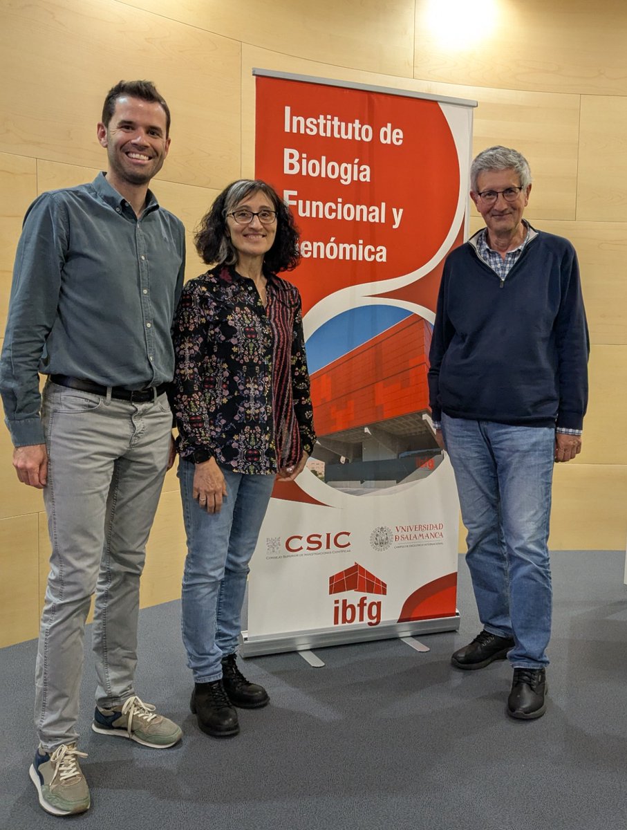 IBFG (@ibfg_es) on Twitter photo Muchas gracias a Carlos Hernández, profesor titular de la <a href="/usal/">Universidad de Salamanca</a> y líder de la Unidad de Excelencia en Luz y Materia Estructuradas (<a href="/lumes_usal/">LUMES - USAL (Óptica Extrema)</a>) de Castilla y León, por su ponencia hoy viernes en el IBFG. Actualmente, es receptor de una ERC Starting Grant de título ATTOSTRUCTURA. Muchas gracias a Carlos Hernández, profesor titular de la <a href="/usal/">Universidad de Salamanca</a> y líder de la Unidad de Excelencia en Luz y Materia Estructuradas (<a href="/lumes_usal/">LUMES - USAL (Óptica Extrema)</a>) de Castilla y León, por su ponencia hoy viernes en el IBFG. Actualmente, es receptor de una ERC Starting Grant de título ATTOSTRUCTURA.