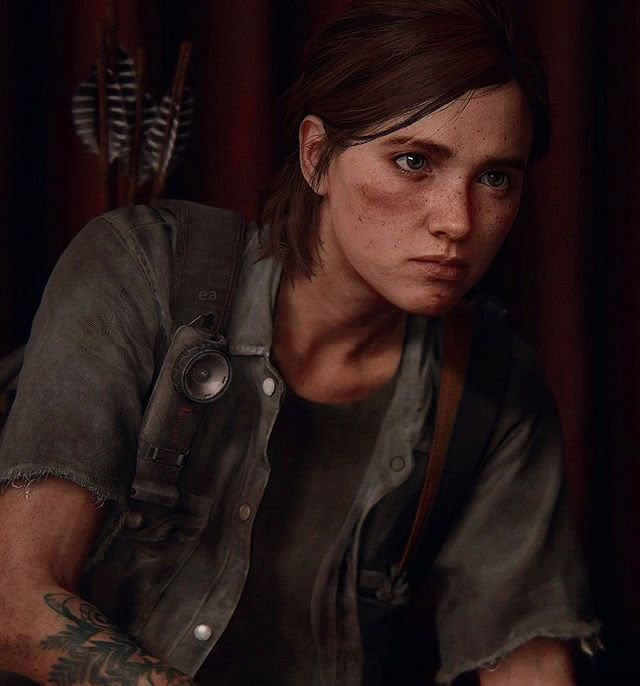 boosterboxd's tweet image. i got TLOU!!!! ( game/show )

reply with “☀️” and i’ll give you a franchise to post ur fave female characters from (if i can manage to tell what you like from your profile)