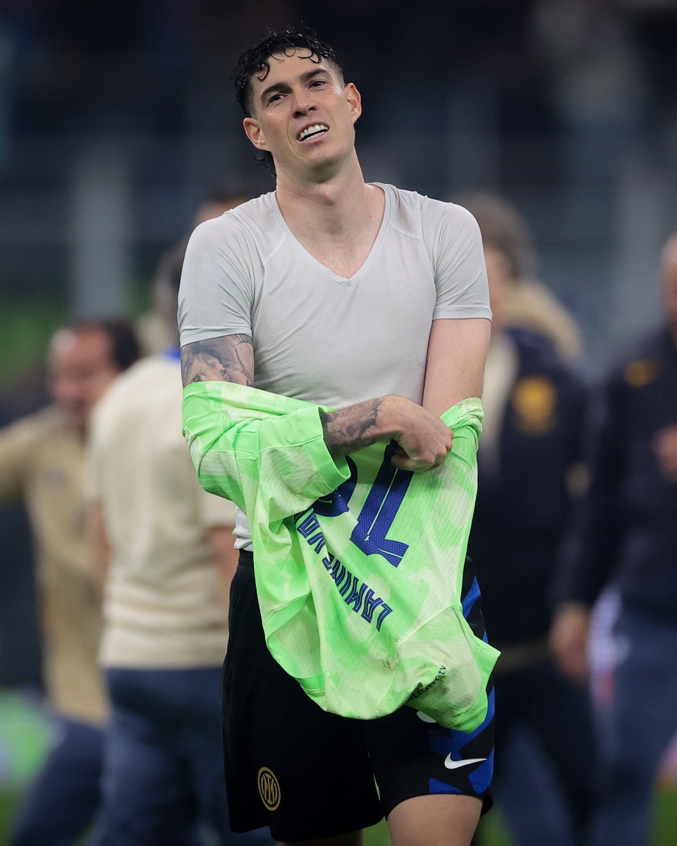 ChampionsLeague's tweet image. 🗣️ Bastoni: "Special mention to a terrifyingly good kid: Lamine Yamal, you're a monster."
#UCL