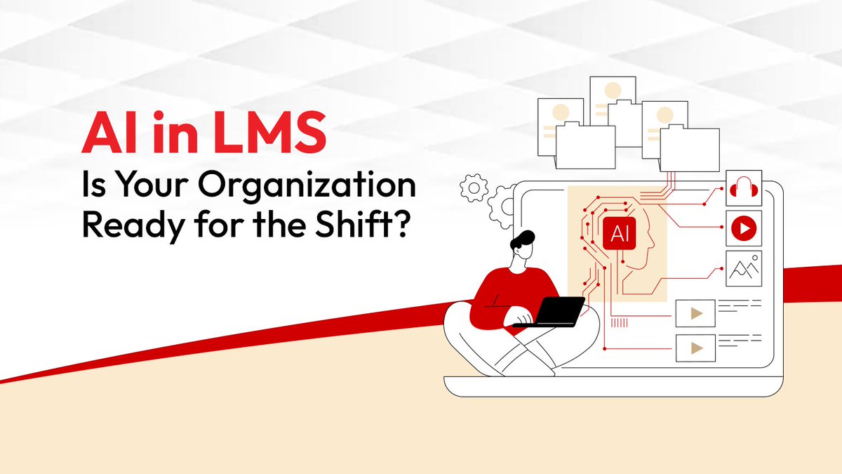 venturalearning's tweet photo. Corporate training is evolving, are you keeping up?

Traditional LMS platforms are no longer enough. With AI, learning becomes personalized, efficient &amp;  measurable.

Read our latest newsletter -
https://t.co/Op9lXebuv5 https://t.co/acYkE5cjgq