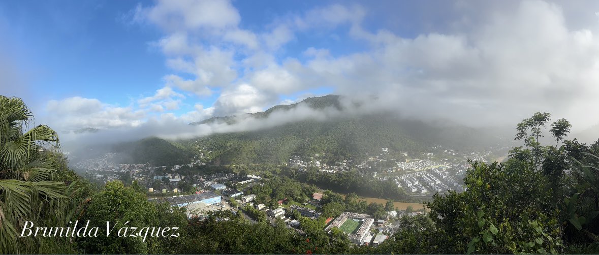 VazquezBrunilda's tweet image. !!Bendecido día a todas desde la Montaña Comerío!!@SLopezTiempo @DeborahTiempo @skytrafficpr @YarimCorreaPR @CycloforumsPR
