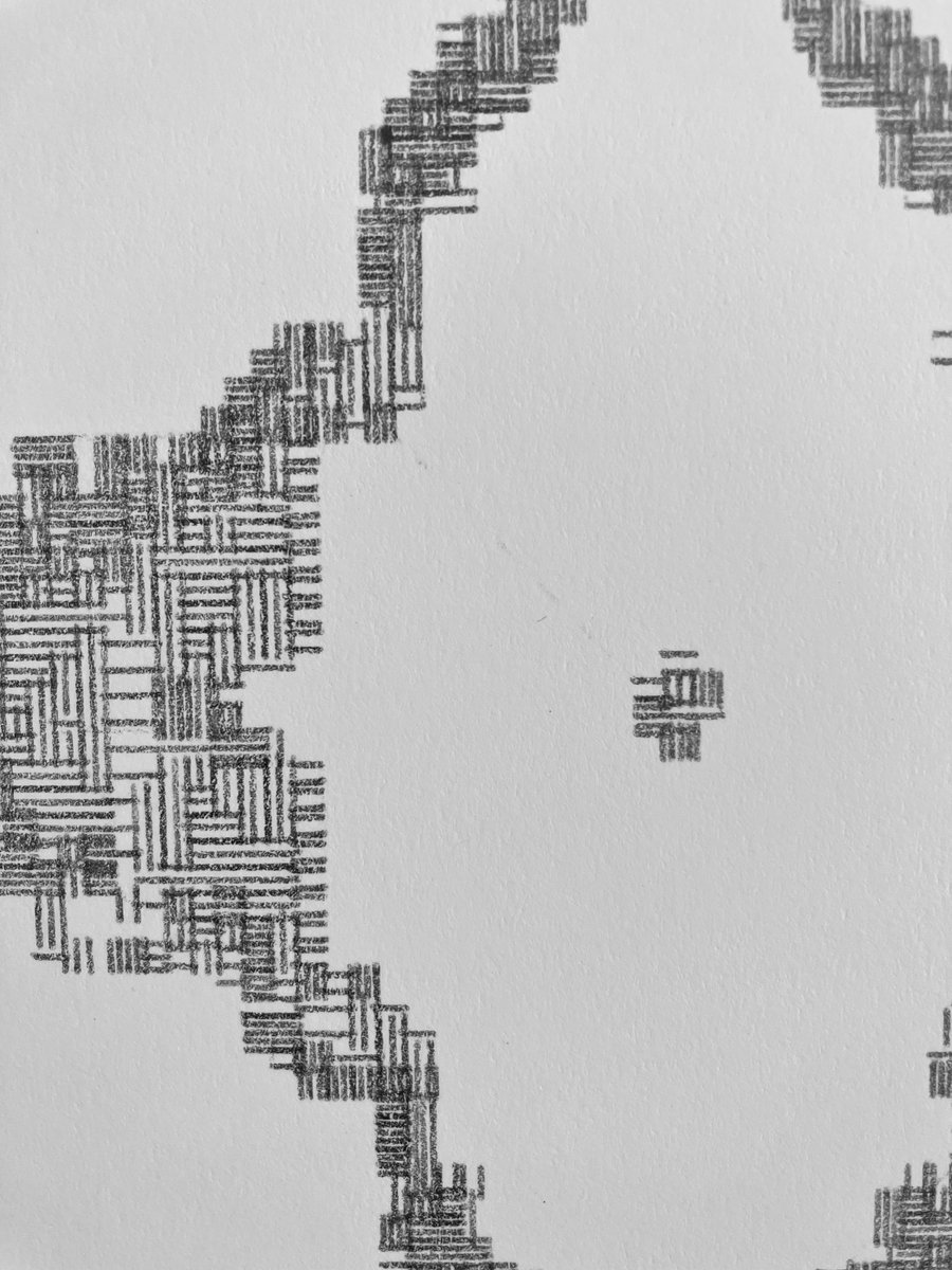 voxel_project's tweet image. オレンズネロで描いてます

#machinedrawing #plottertwitter #p5js #ペンプロッター