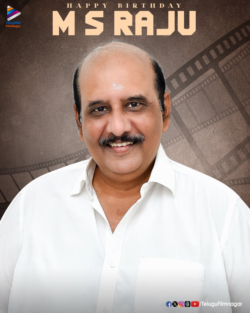 Telugu FilmNagar tweet media