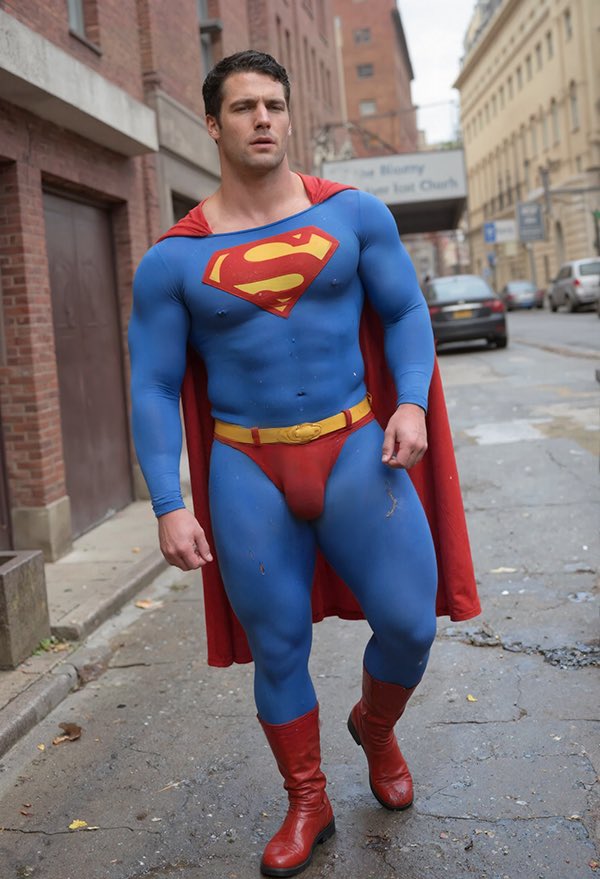 Hot superman #Aisuperman