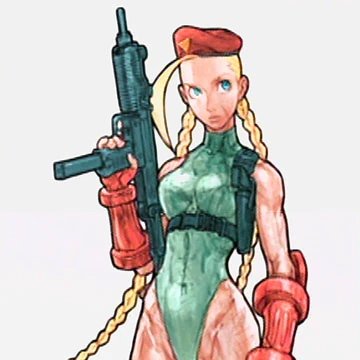You fools Cammy as Tracer was right there