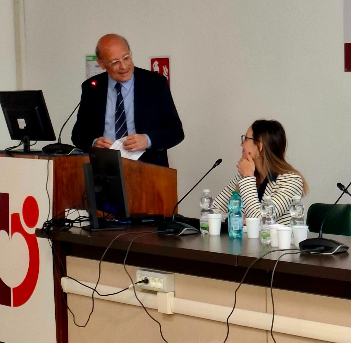 IRE ISG IFO (@ireisgufficiale) on Twitter photo 🔴 Open Day “Fermati al Rosso” agli IFO con <a href="/AssPalinuro/">associazionepalinuro</a>
📣 Prevenzione, ascolto e vicinanza ai pazienti
🧬 “Solo riconoscendo i segnali si può intervenire in tempo” – Simone. Dir. Urologia #ReginaElena
👥 Volontari testimoni viventi di rinascita
👉 ifo.it/2025/05/06/ifo… 🔴 Open Day “Fermati al Rosso” agli IFO con <a href="/AssPalinuro/">associazionepalinuro</a>
📣 Prevenzione, ascolto e vicinanza ai pazienti
🧬 “Solo riconoscendo i segnali si può intervenire in tempo” – Simone. Dir. Urologia #ReginaElena
👥 Volontari testimoni viventi di rinascita
👉 ifo.it/2025/05/06/ifo…