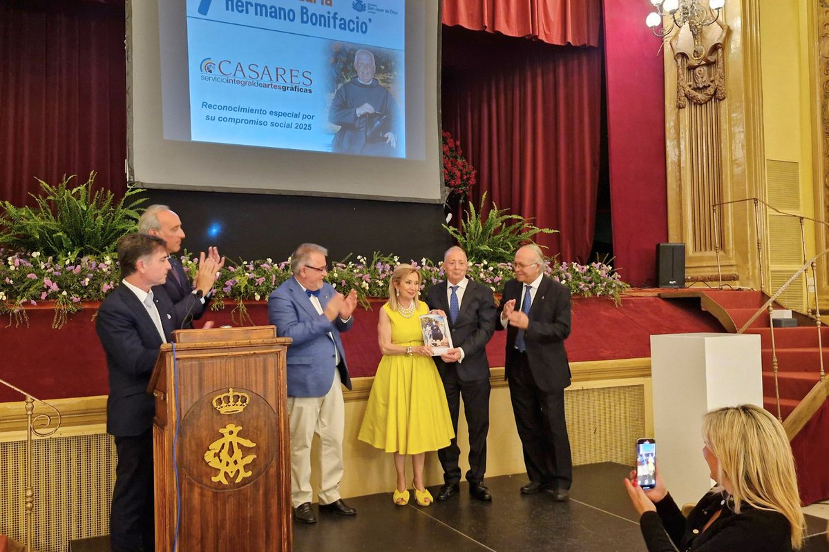 Seguimos emocionados por lo vivido anoche. ¡Gracias a todos los que lo hicisteis posible! Un año más, una noche inolvidable de solidaridad 🤗 
👉hsjdcordoba.es/la-solidaridad…  #VIICenaSolidaria #Solidaridad #SanJuandeDiosCórdoba