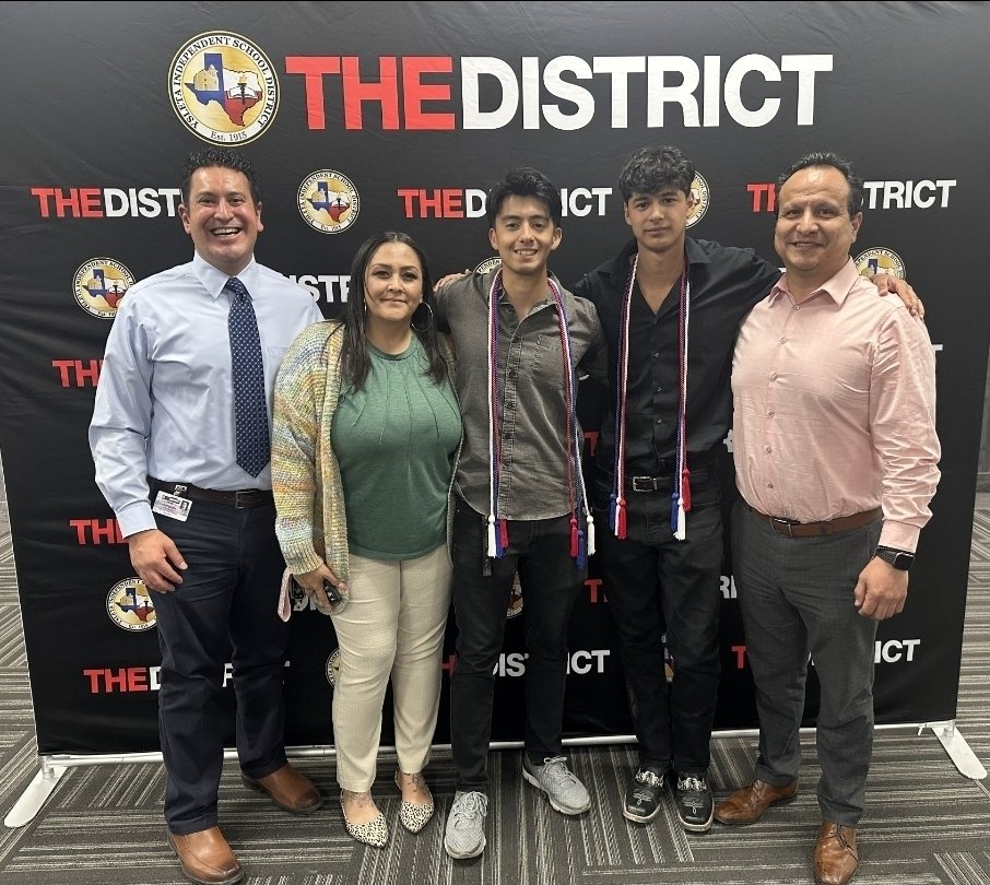 THE DISTRICT honored some of our Highlanders who will be enlisting in the military.  Bel Air is proud of you and your dedication to to serving our country. #THEDISTRICT #BigRedPride