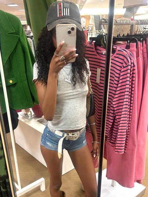 Watch 🔥Maga Princess Harley 🔥's leaked NSFW photo on TwXstars