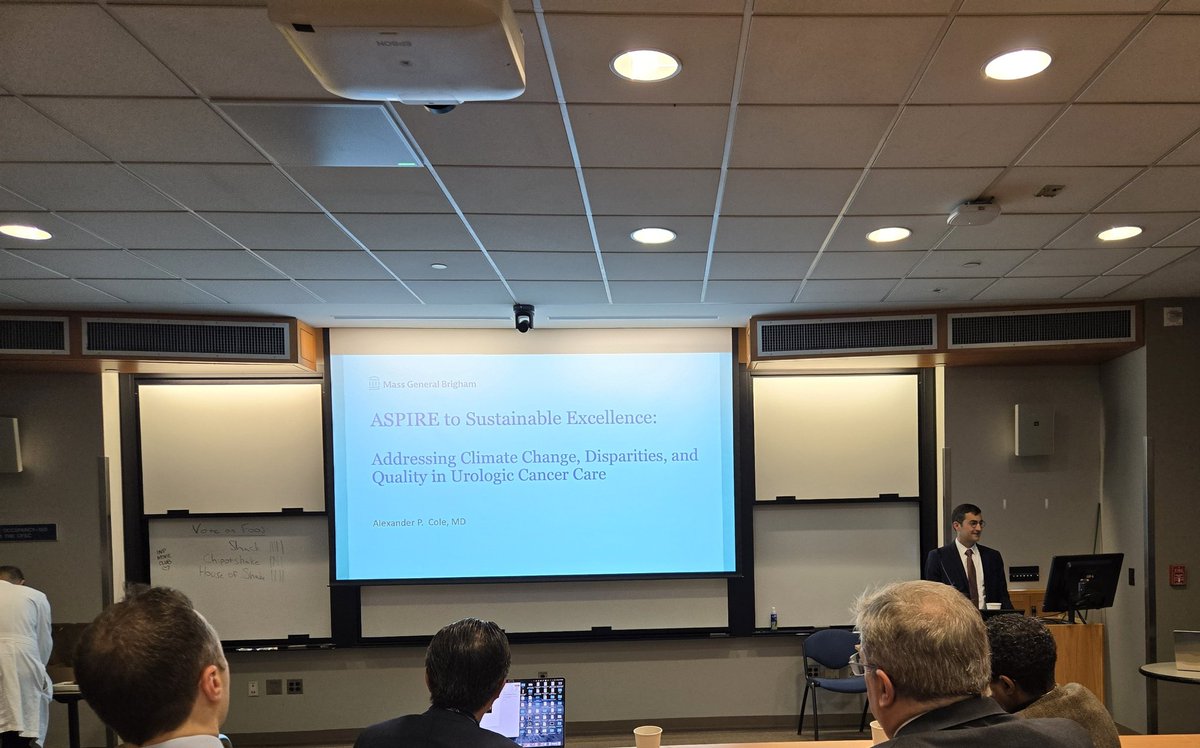 Wei Shen Tan (@drtanws) on Twitter photo So great to have my friend <a href="/Putnam_Cole/">Alexander P Cole</a> at <a href="/Yale_Urology/">Yale Urology</a> to talk about health disparities and climate change pertaining to urology. Phenomenal talk and very relevant to everyday practice So great to have my friend <a href="/Putnam_Cole/">Alexander P Cole</a> at <a href="/Yale_Urology/">Yale Urology</a> to talk about health disparities and climate change pertaining to urology. Phenomenal talk and very relevant to everyday practice
