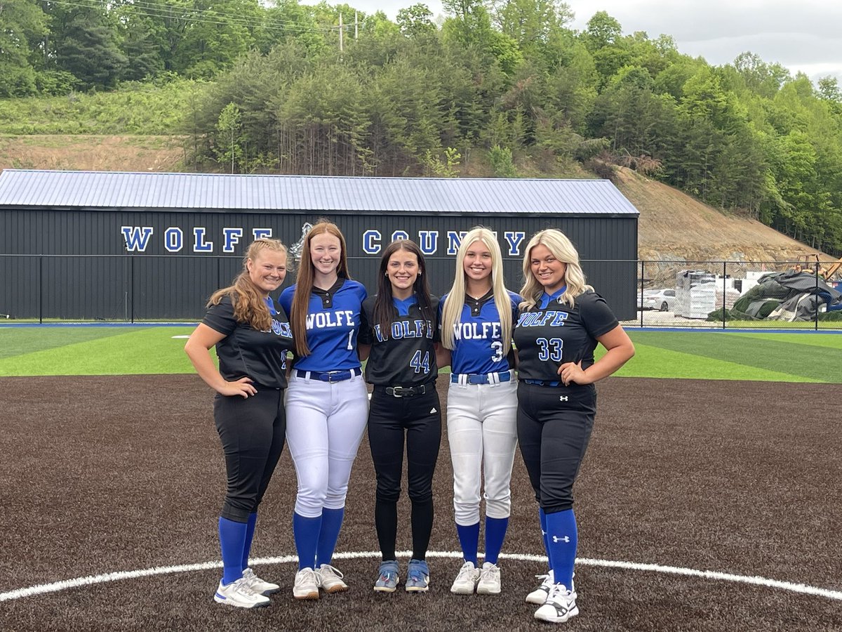 Super proud of this group for a great win on SR night.  It has been a pleasure to watch them grow in to excellent softball players but more importantly OUTSTANDING young women that have bright futures ahead!!  Can’t wait 2 see your success on the field grow in the postseason