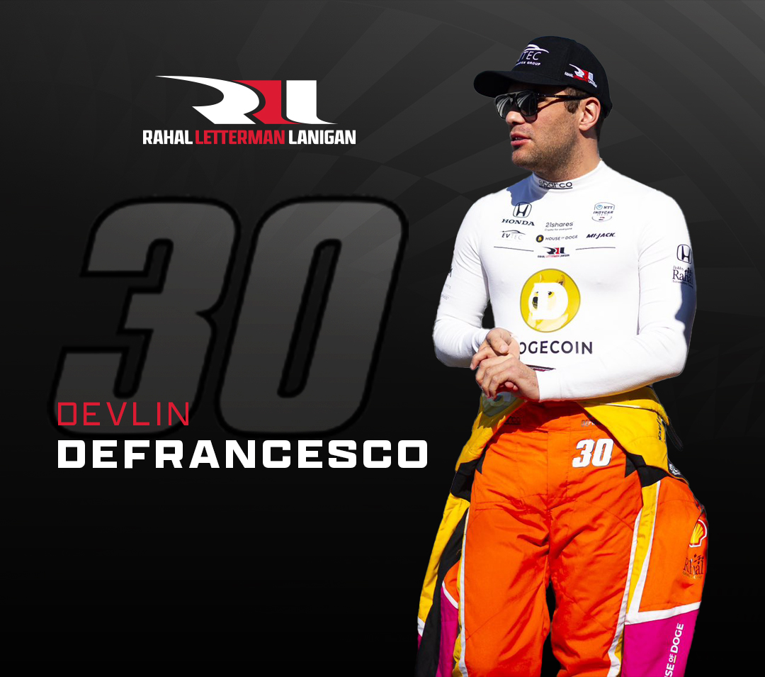 DogecoinFdn's tweet image. On May 25th, Dogecoin’s iconic Shiba Inu logo will blaze lap after lap around the Indianapolis Motor Speedway during the 109th Indy 500,  showcasing the cryptocurrency to tens of millions of fans worldwide.  Behind the wheel, Devlin DeFrancesco, whose journey from a 15-week…