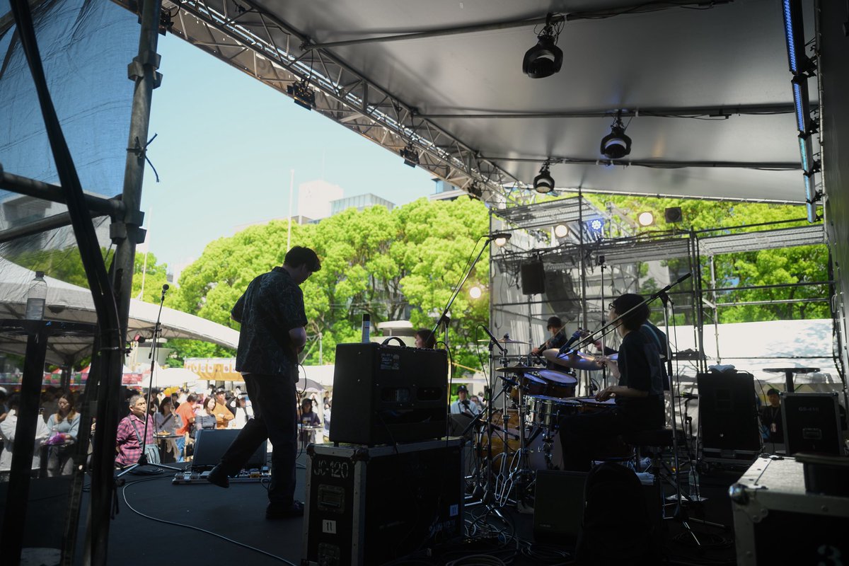 ⚫︎5/4(日)📌 久屋大通公園

「Belgian Beer Weekend 名古屋」

ご来場いただきありがとうございました🍺

📷Photo by（<a href="/yudai_kanayama/">金山 祐大</a> )