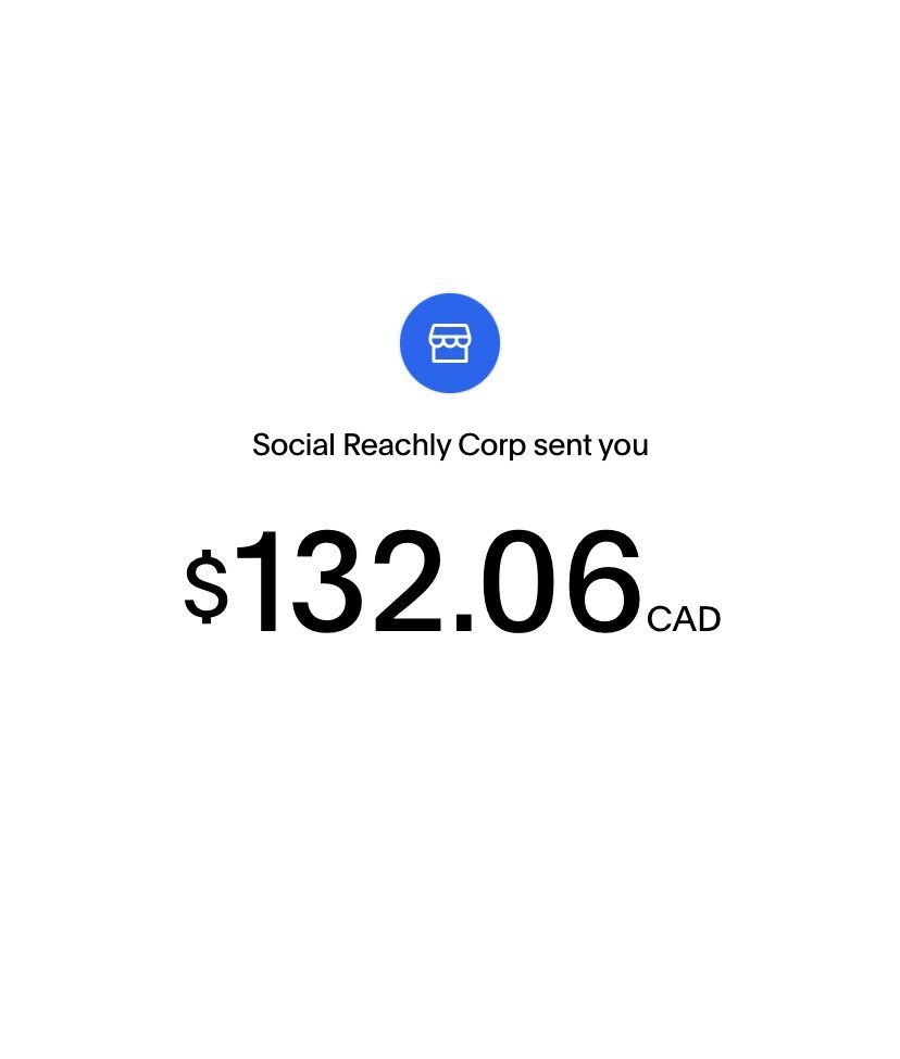 Clipping on TikTok is the EASIEST money you’ll EVER make 📲

No seriously, I posted 2 clips on a FRESH TikTok accout and made $132.06 💰

Follow + Repost and I’ll help you make your first $50, that’s how confident I am 🫰