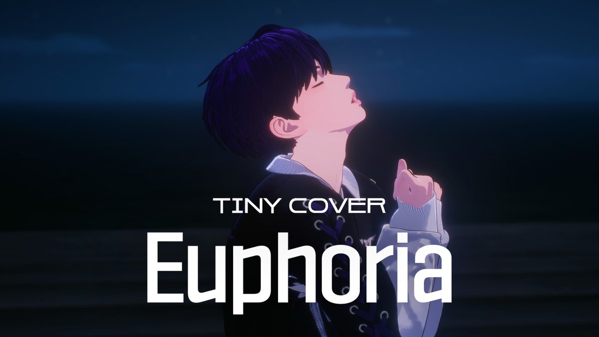 wegosix's tweet photo. COVER | 시우 - Euphoria (BTS (방탄소년단)) 

🧞‍♂️ https://t.co/Jey6GCgNWZ https://t.co/87uIRQZZHb