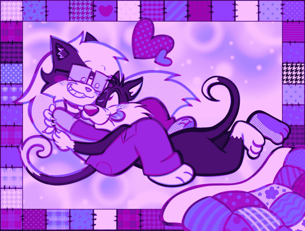 junithekitty's tweet image. mon amour &amp;lt;3

🖼️ @lunepixel