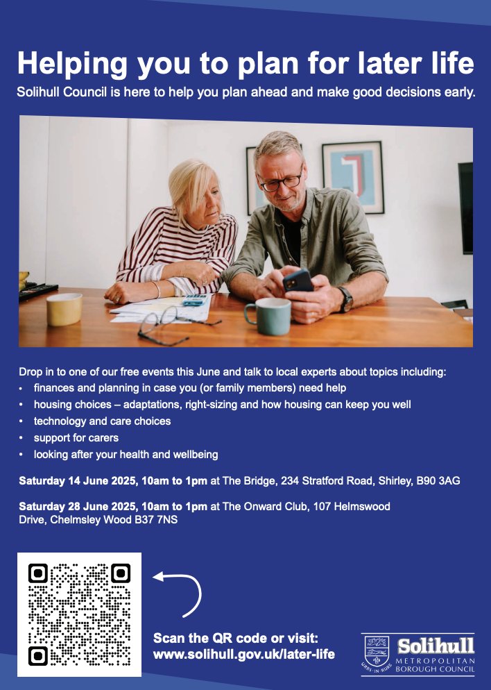 Another very helpful event for you. Make sure to mark the date in your calendar so you don't forget it.