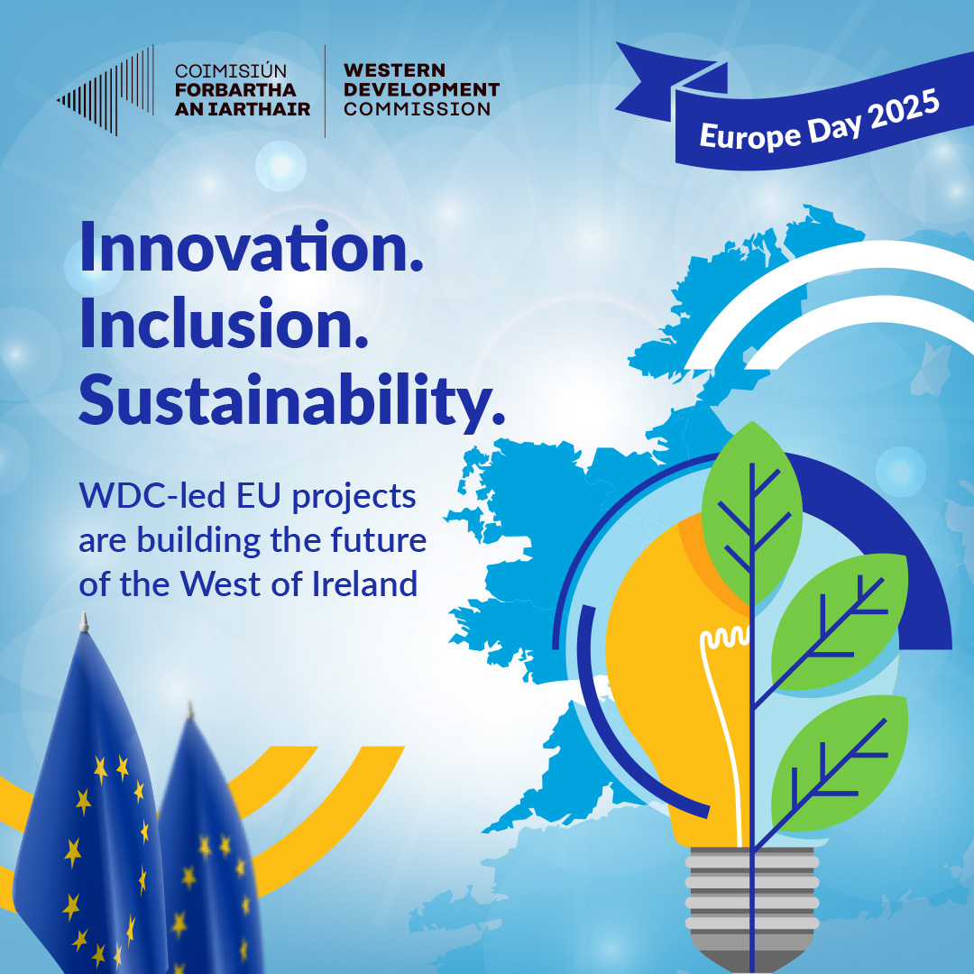 WesternDevelopment.ie (@westerndevco) on Twitter photo ๐๐ฟ๐ถ๐๐ถ๐ป๐ด ๐๐บ๐ฝ๐ฎ๐ฐ๐ ๐ง๐ต๐ฟ๐ผ๐๐ด๐ต ๐๐ป๐ป๐ผ๐๐ฎ๐๐ถ๐ผ๐ป ๐
The WDC is proud to connect the West and North-West of Ireland with Europe through funding, partnerships, and future-focused projects.
โ๏ธ โฌ35 million in EU funding secured
โ๏ธ 13 active EU projects
โ๏ธ 1,100+ SMEs ๐๐ฟ๐ถ๐๐ถ๐ป๐ด ๐๐บ๐ฝ๐ฎ๐ฐ๐ ๐ง๐ต๐ฟ๐ผ๐๐ด๐ต ๐๐ป๐ป๐ผ๐๐ฎ๐๐ถ๐ผ๐ป ๐
The WDC is proud to connect the West and North-West of Ireland with Europe through funding, partnerships, and future-focused projects.
โ๏ธ โฌ35 million in EU funding secured
โ๏ธ 13 active EU projects
โ๏ธ 1,100+ SMEs