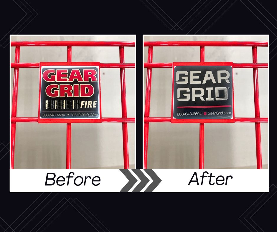 Out with the old, in with the new! 🙌

We’re so excited to announce that our products will be sporting a brand new decal, perfectly matching our updated logo. Same great quality, now with a sharp new appearance. 😍

#DecalUpdate #NewLogo #BrandRefresh #ProductNews