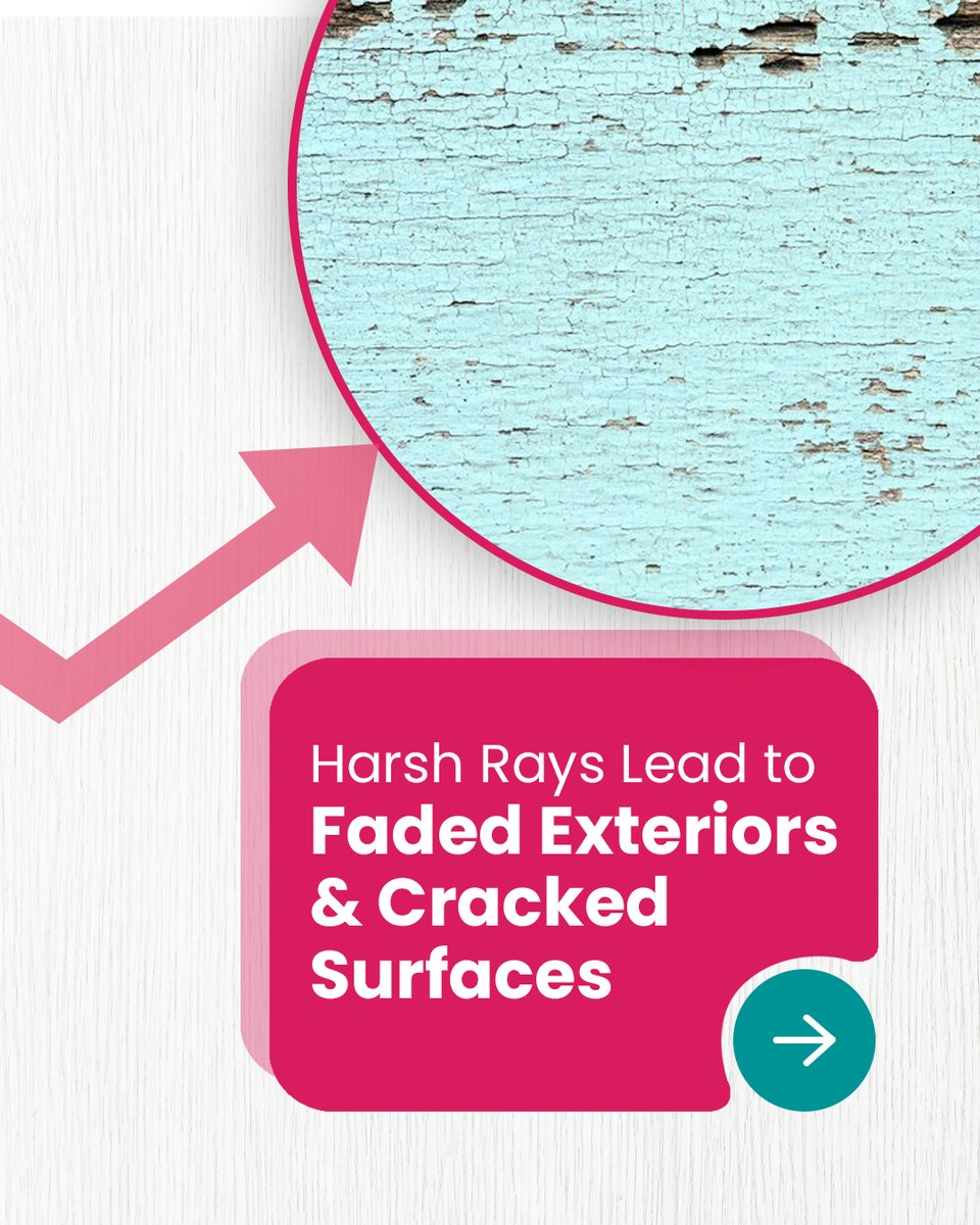 indowud's tweet image. Sun’s out. Damage’s in☀

UV rays don’t just heat up your space — they dull, crack, and age your surfaces. Indowud’s UV-resistant boards are built to beat the heat while keeping our forests standing tall

DM us for UV resistant nfc products!

#Indowud #UVResistant #SunProof