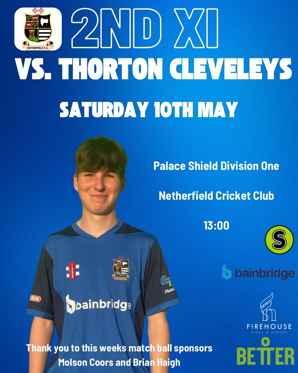Netherfield Cricket Club tweet media
