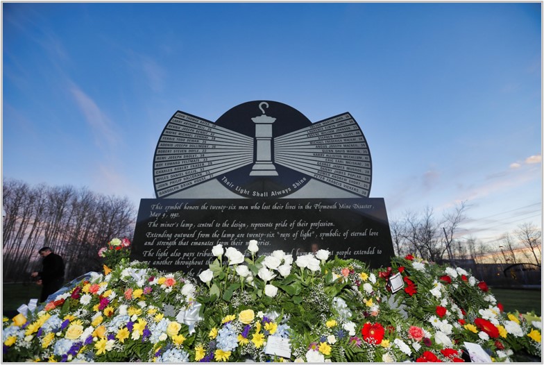 Today marks the 33rd anniversary of the Westray Mine Disaster. We remember the 26 miners who died in this workplace tragedy. This led to stronger provincial workplace health &amp; safety laws, and the passing of Westray Bill C-45 — a federal law introduced to improve #WorkplaceSafety