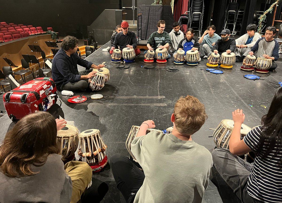 Angela Lee Carpenter (@notesbymrsc) on Twitter photo This week, we brought the Indian Classical Music experience to LHS for our Honors Jazz students! It was wonderful to see these musicians engaging in learning from <a href="/AmitKavthekar/">Amit Kavthekar</a>! <a href="/lexingtonsuper/">Dr. Julie Hackett</a> <a href="/LexingtonHSMa/">LEXINGTON HS</a> <a href="/lexcommunityed/">Lexington Community Education</a> <a href="/lexedfoundation/">lexedfoundation</a> This week, we brought the Indian Classical Music experience to LHS for our Honors Jazz students! It was wonderful to see these musicians engaging in learning from <a href="/AmitKavthekar/">Amit Kavthekar</a>! <a href="/lexingtonsuper/">Dr. Julie Hackett</a> <a href="/LexingtonHSMa/">LEXINGTON HS</a> <a href="/lexcommunityed/">Lexington Community Education</a> <a href="/lexedfoundation/">lexedfoundation</a>