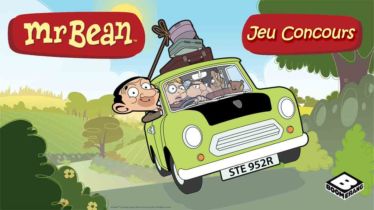 🎉 [#JeuConcours] Du 8 au 15 mai sur le Canal 29 de la TV d’Orange, participez pour tenter de gagner un week-end en famille à Londres ! Plus d'infos ici ⤵️
oran.ge/3Z16Yco
