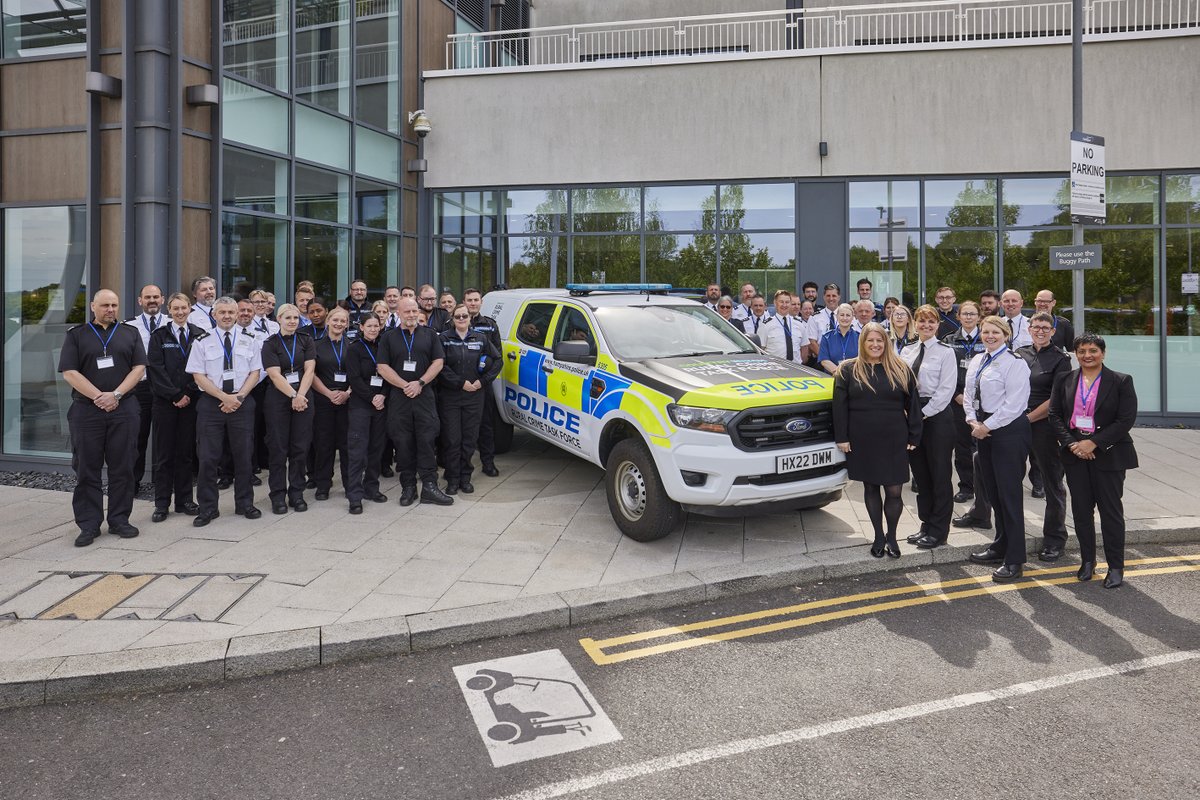 🚓 Hampshire &amp; Isle of Wight are setting the gold standard for local policing — with praise from the Policing Minister for our Local Bobby model &amp; new Rural Crime Task Force.

Read more 👉 hampshire-pcc.gov.uk/hampshire-and-…