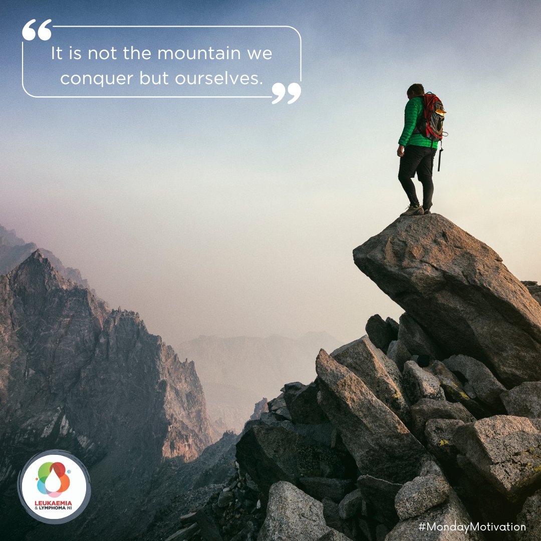 #MondayMotivation