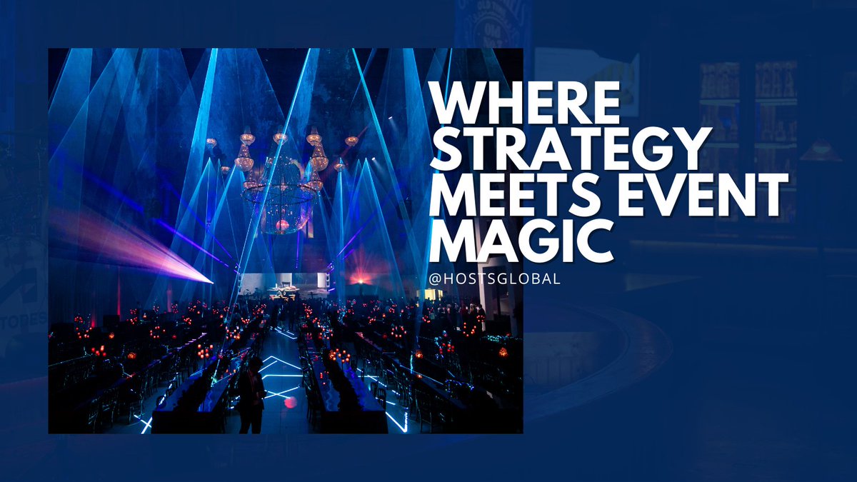 HostsGlobal (@hostsglobal) on Twitter photo What powers perfect events?
🌟 Local knowledge
🌟 Creative logistics
🌟 Trusted DMC partners
Hosts Global brings it all together—because great travel is great strategy.
#NTTW25 <a href="/USTravel/">U.S. Travel</a> #LetUsBeYourHosts #DiscoverHosts #EventProfs #MeetingsProfs What powers perfect events?
🌟 Local knowledge
🌟 Creative logistics
🌟 Trusted DMC partners
Hosts Global brings it all together—because great travel is great strategy.
#NTTW25 <a href="/USTravel/">U.S. Travel</a> #LetUsBeYourHosts #DiscoverHosts #EventProfs #MeetingsProfs