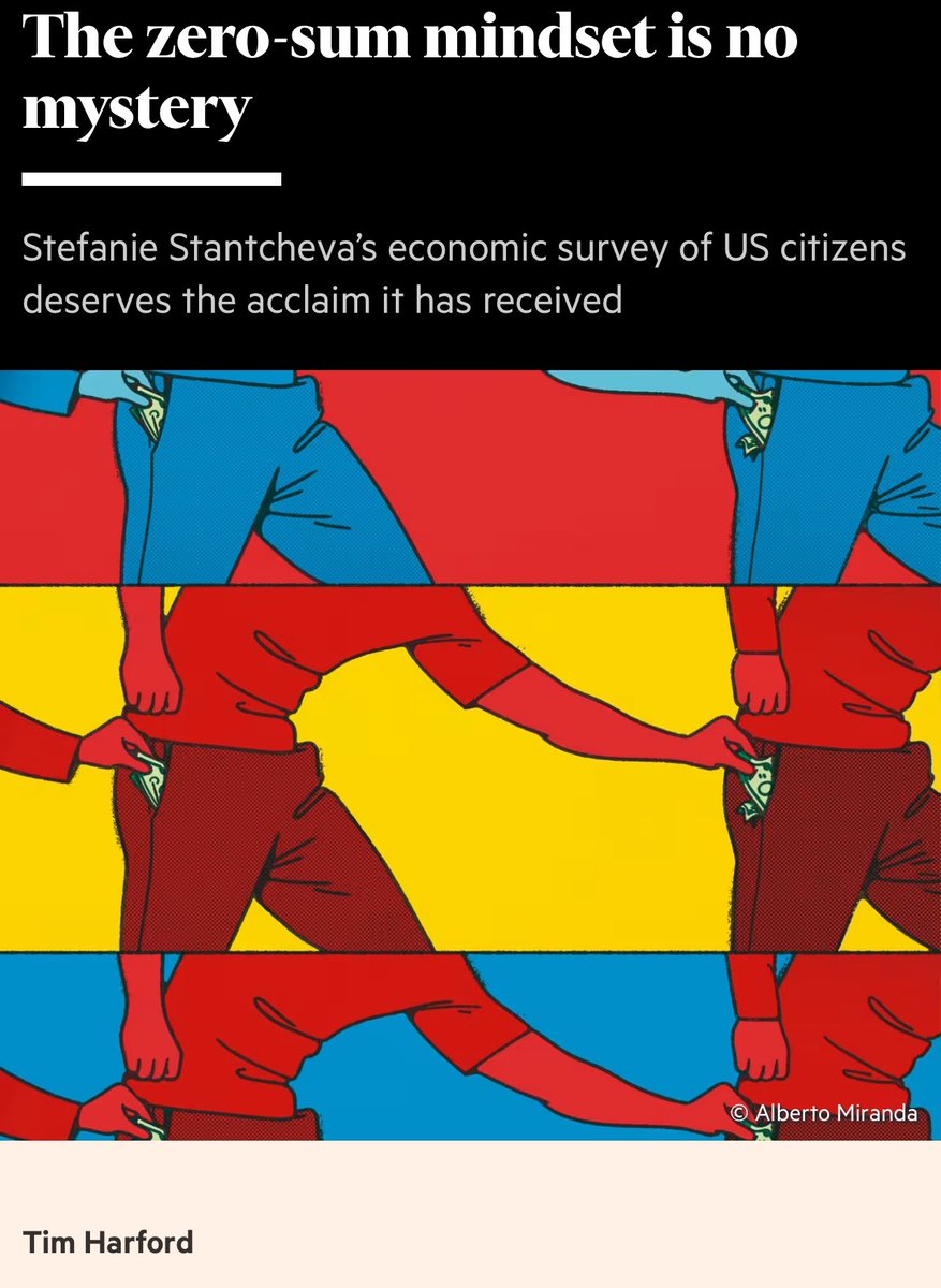 Stefanie Stantcheva s-stantcheva.bsky.social (@s_stantcheva) on Twitter photo Thank you <a href="/FinancialTimes/">Financial Times</a> for covering our work at the Social Economics Lab on inflation, zero-sum thinking and more!
on.ft.com/4kdMzsY Thank you <a href="/FinancialTimes/">Financial Times</a> for covering our work at the Social Economics Lab on inflation, zero-sum thinking and more!
on.ft.com/4kdMzsY