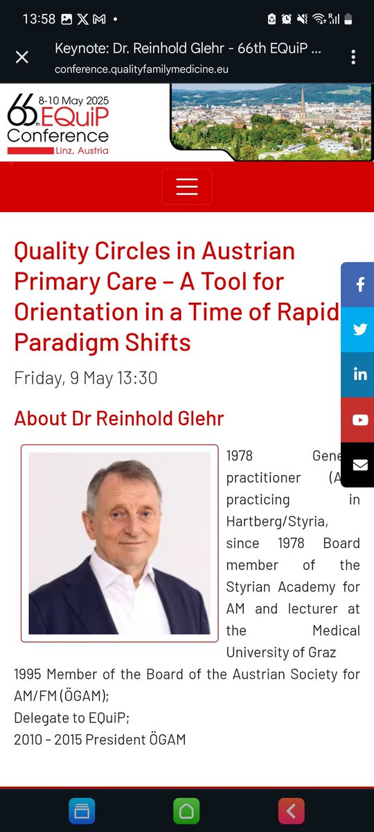 PilarAstier's tweet image. Afternoon session about #healthcarequality assessment &amp;amp; #qualitycircle in #PHC:
- improving #FM doctor practice
- integral part of our professional development
- natural part of daily work
- responsability
- meaningful use of resources
- evaluation and improvement steps forward