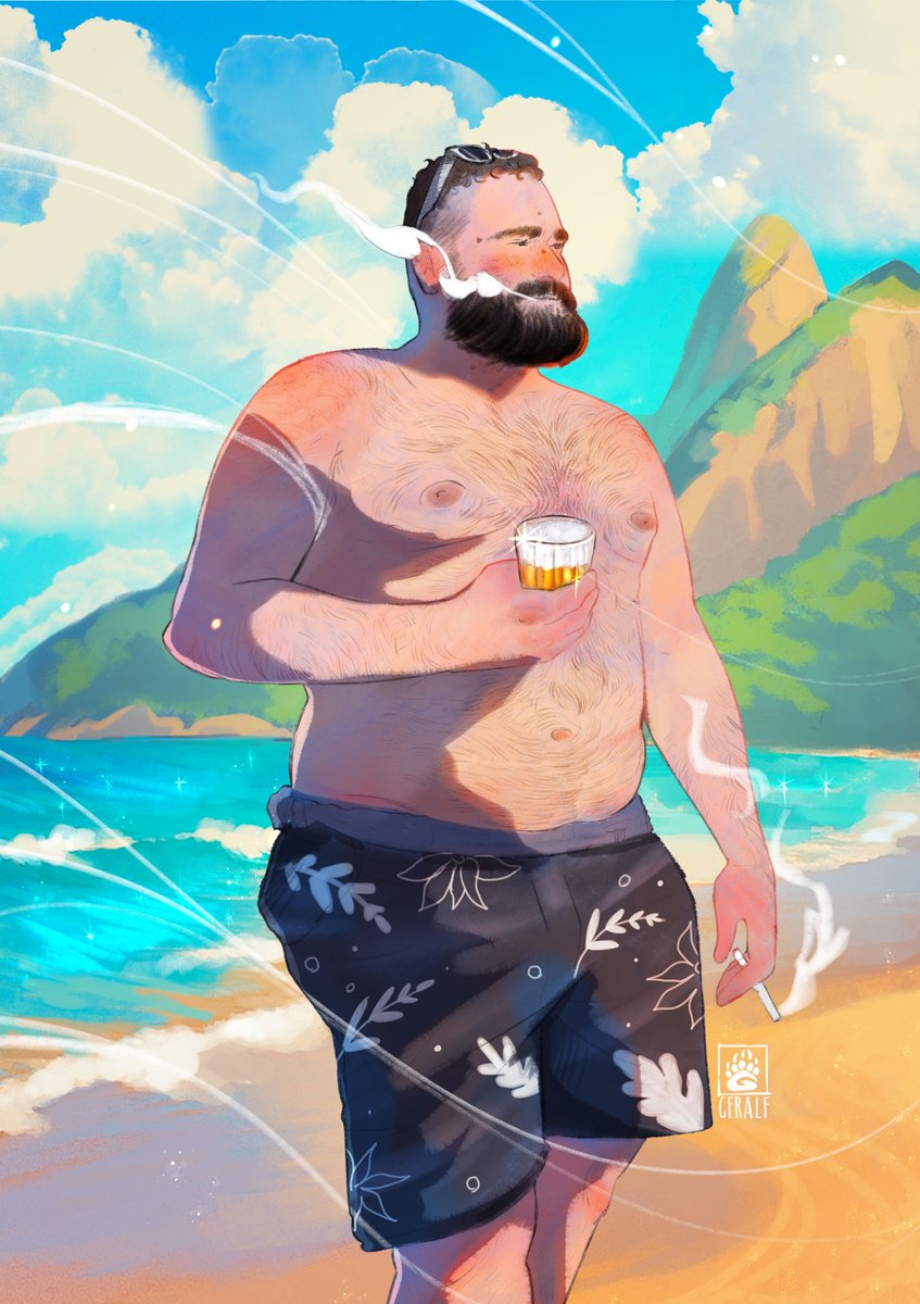 Summer in Rio☀️🍺✨